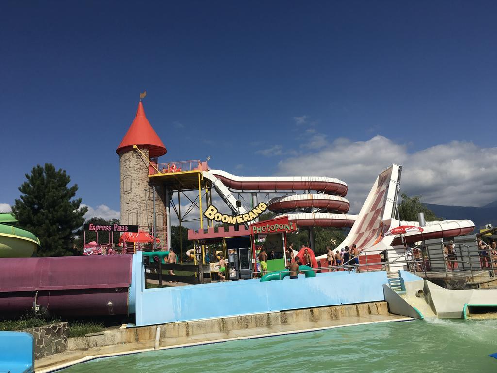 Chata 107 Tatralandia Village Liptovský Mikuláš Exterior foto